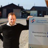 Neuer Hüter für den Rhein
