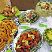 DJW bauen Catering aus