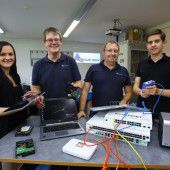 IT-Spezialisten im Business gefragt