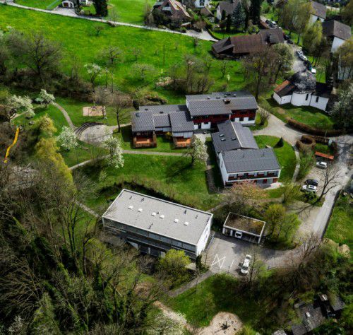 Im Carina könnte es bald wieder Kinderlachen geben.  Foto: VN/rp