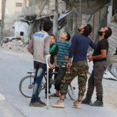 Neue Eiszeit nach Ende der Syrien-Gespräche