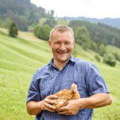 Nach indianischem Ritual der Tierseele danken
