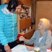 Helfer brauchen dringend Auto