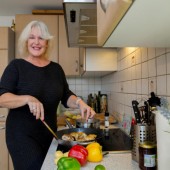 „Mit Kochen kann man den Partner verführen“