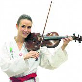 Debüt unter olympischer Flagge