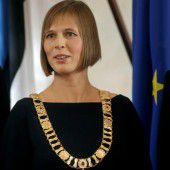 Estland hat erstmals Frau als Staatschef
