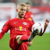 Laimer bleibt RB Salzburg bis 2019 erhalten
