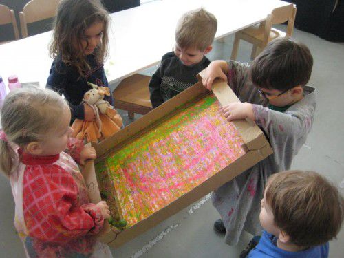 Kreativität spielt bei „MediKids“ eine große Rolle. Foto: Medikids