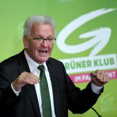 Grüne feierten ihren Einzug in den Nationalrat