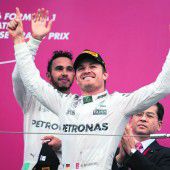 Hamilton braucht einen Feind