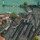Lindau bekommt neuen Bahnhof bis 2020