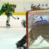 EHC Lustenau strapazierte das Glück