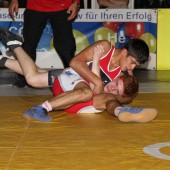 Einseitige Angelegenheit im Topduell