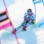 Hirscher rettete zweiten Platz