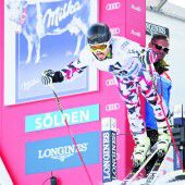 Mathis schnappte sich im Duell mit Meier den Sölden-Startplatz