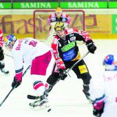 Feldkirch und Lustenau halten mit