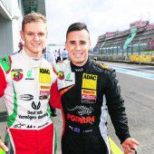 Schumacher jun. Zweiter in der Formel vier