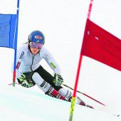 Shiffrin geht auf die große Kugel los