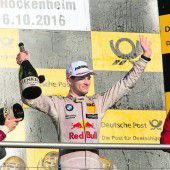 Wittmann mit kühlem Kopf