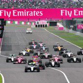 Nico Rosberg ist nah am Titel dran