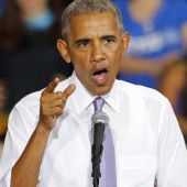 Obama: Trumps Aussagen sind gefährlich
