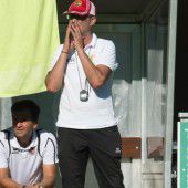Dornbirn sucht einen Trainer