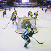 Lustenau stieß Jesenice vom Thron