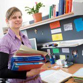 In Chefetagen fehlt die weibliche Handschrift