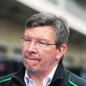 Brawn fehlte das Vertrauen