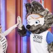 „Sabiwaka“ ist der WM-Wolf
