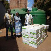 Mais für die Ärmsten in Malawi