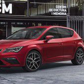 Seat hat den Bestseller Leon leicht aufgefrischt