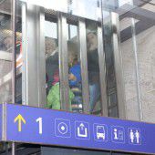 Und wieder 50 bange Minuten