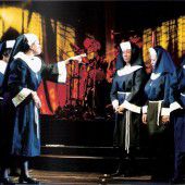 „Sister Act“ live in Vorarlbergs Kirchen