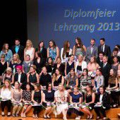 Diplom in eine gute Zukunft