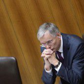 Stöger macht Weg für den Pensionsbonus frei