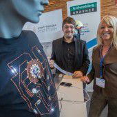 Hochtechnologisch in die Zukunft