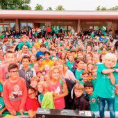 Ein Fest für „Jung und Alt“