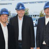 Wirtschaftsbund lud zum Unternehmertreff
