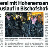 Vorarlberger bei Nazi-Prozess