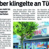 Wettlokalräuber muss acht Monate in Haft