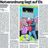Schutzinstrument für sozialen Frieden