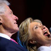 Clinton droht neuer Ärger wegen E-Mails