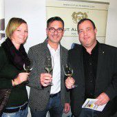 „HerbstWeinkost“ bei Johannes Thurnher