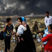 IS-Massaker in Mossul