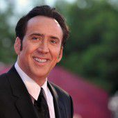 Ehrenpreis für Nicholas Cage