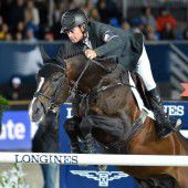 Springreiter Bengtsson gewinnt Finale und Gesamtwertung