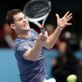 Als erste Hürde wartet Djokovic