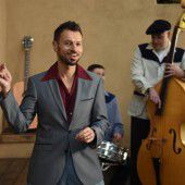 Rockabilly Bombardement