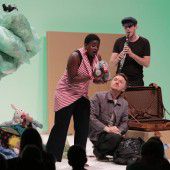 Musiktheater für Kinder